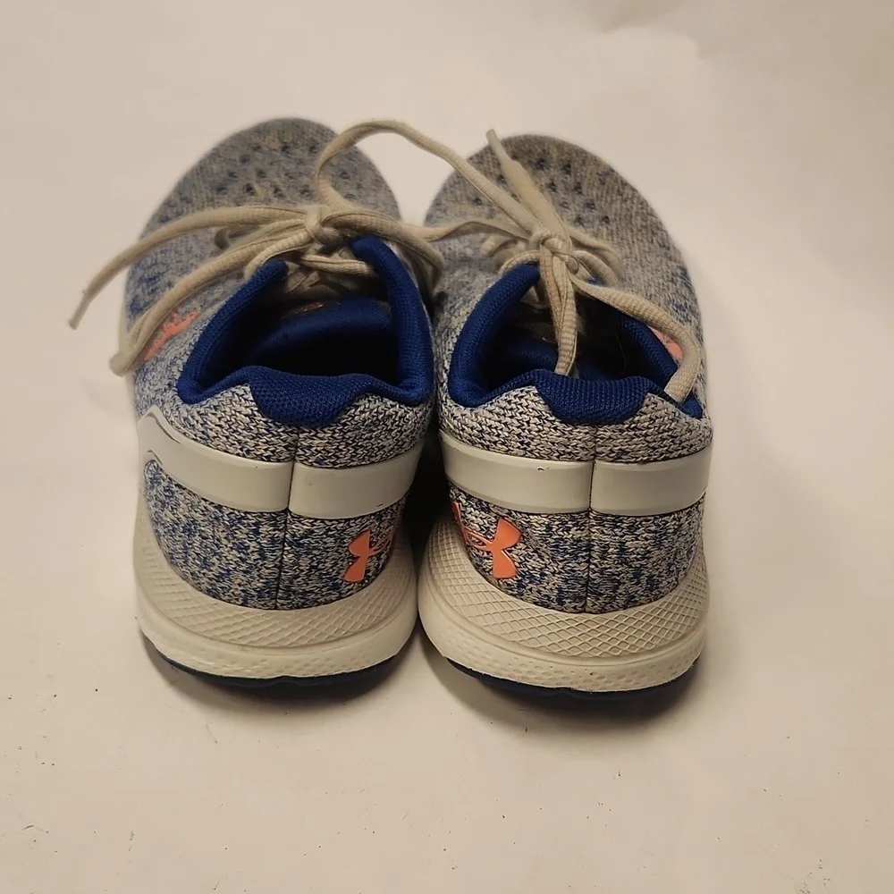 Under Armour Shoes Size 6.5 Girls Charged Impulse Knit